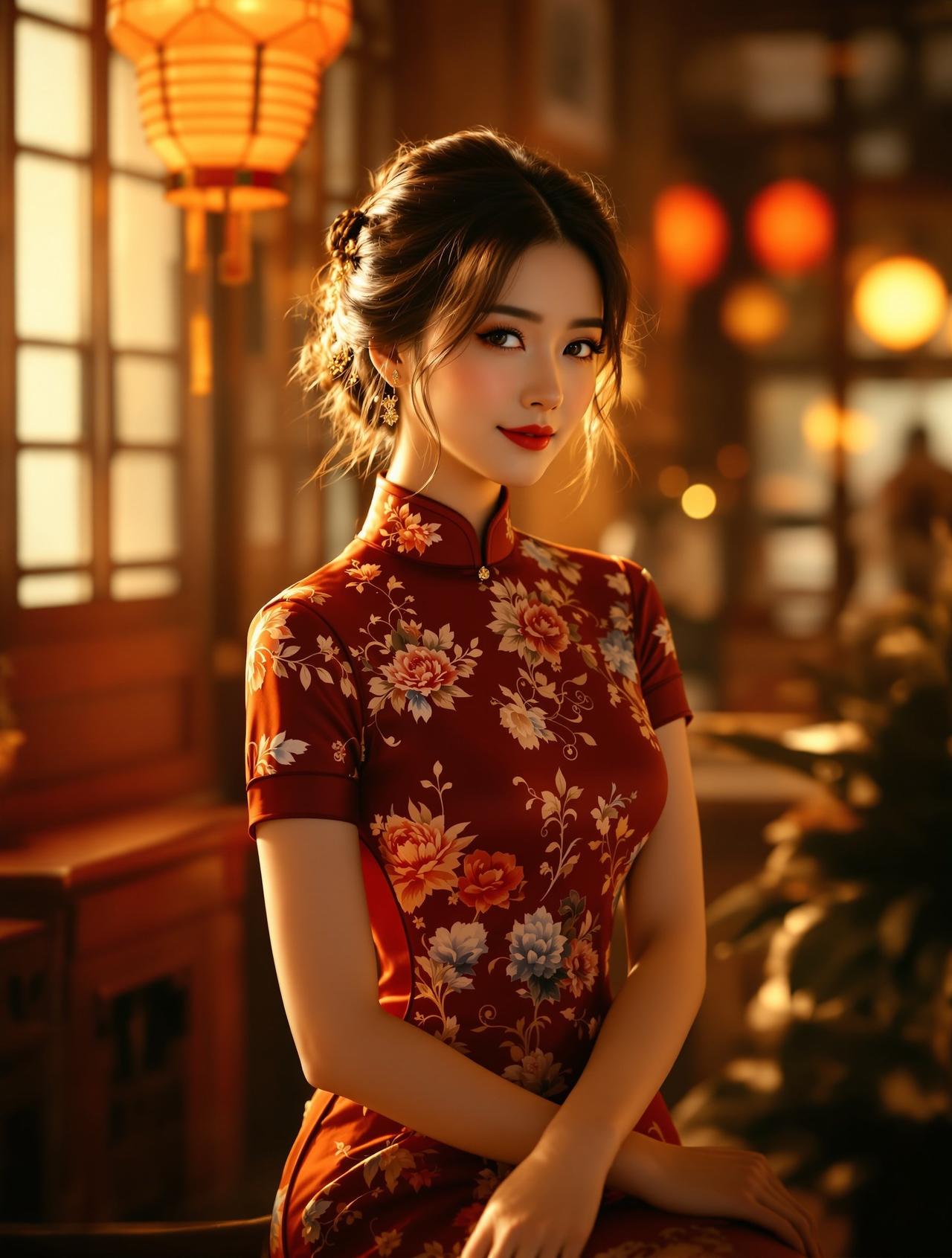 繁花落尽