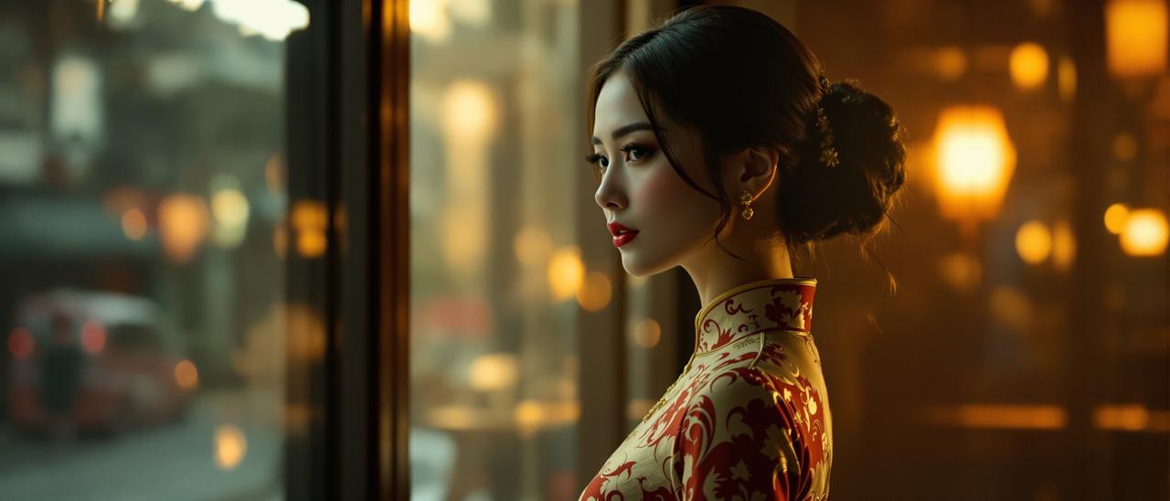 繁花落尽