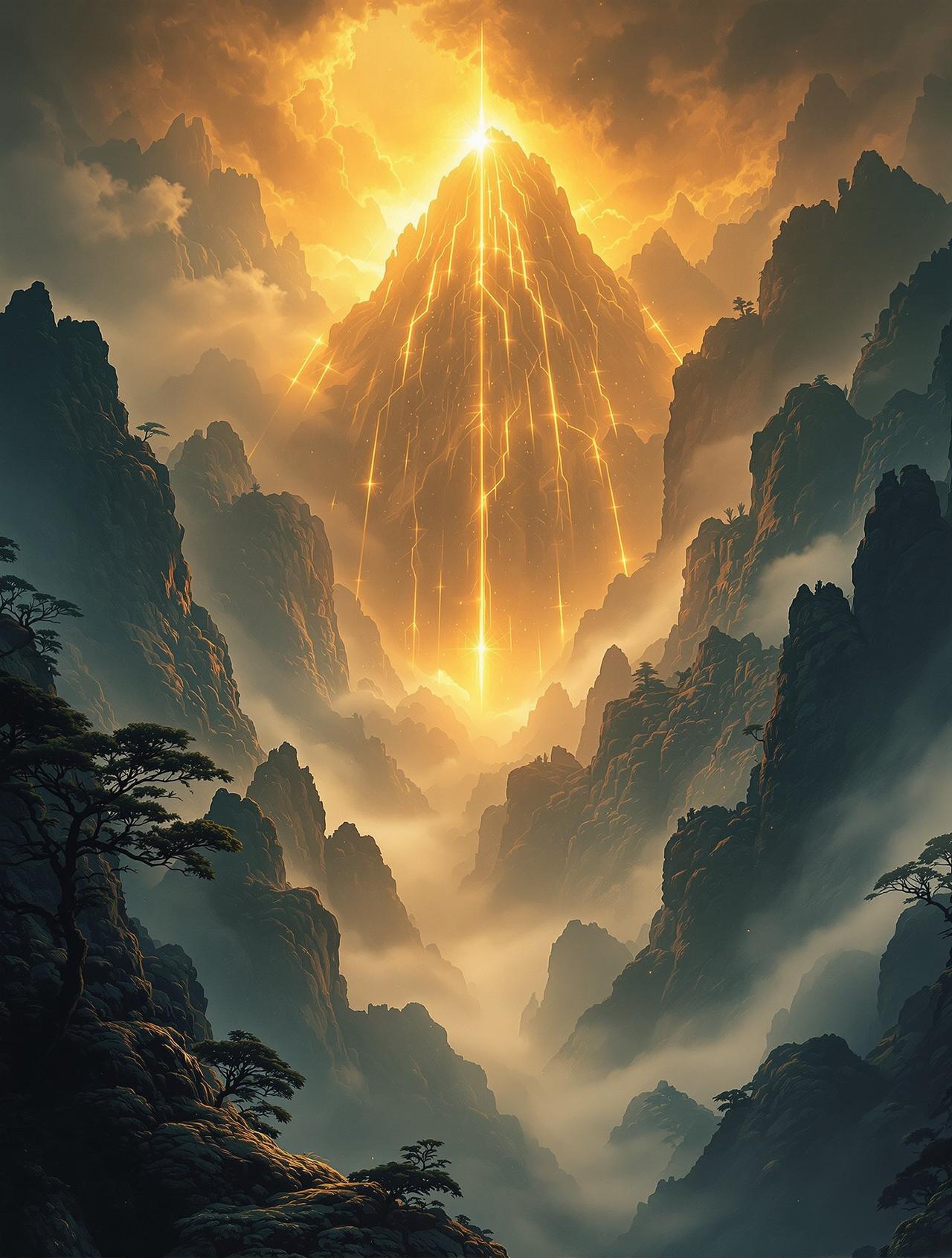 山海经·异兽录