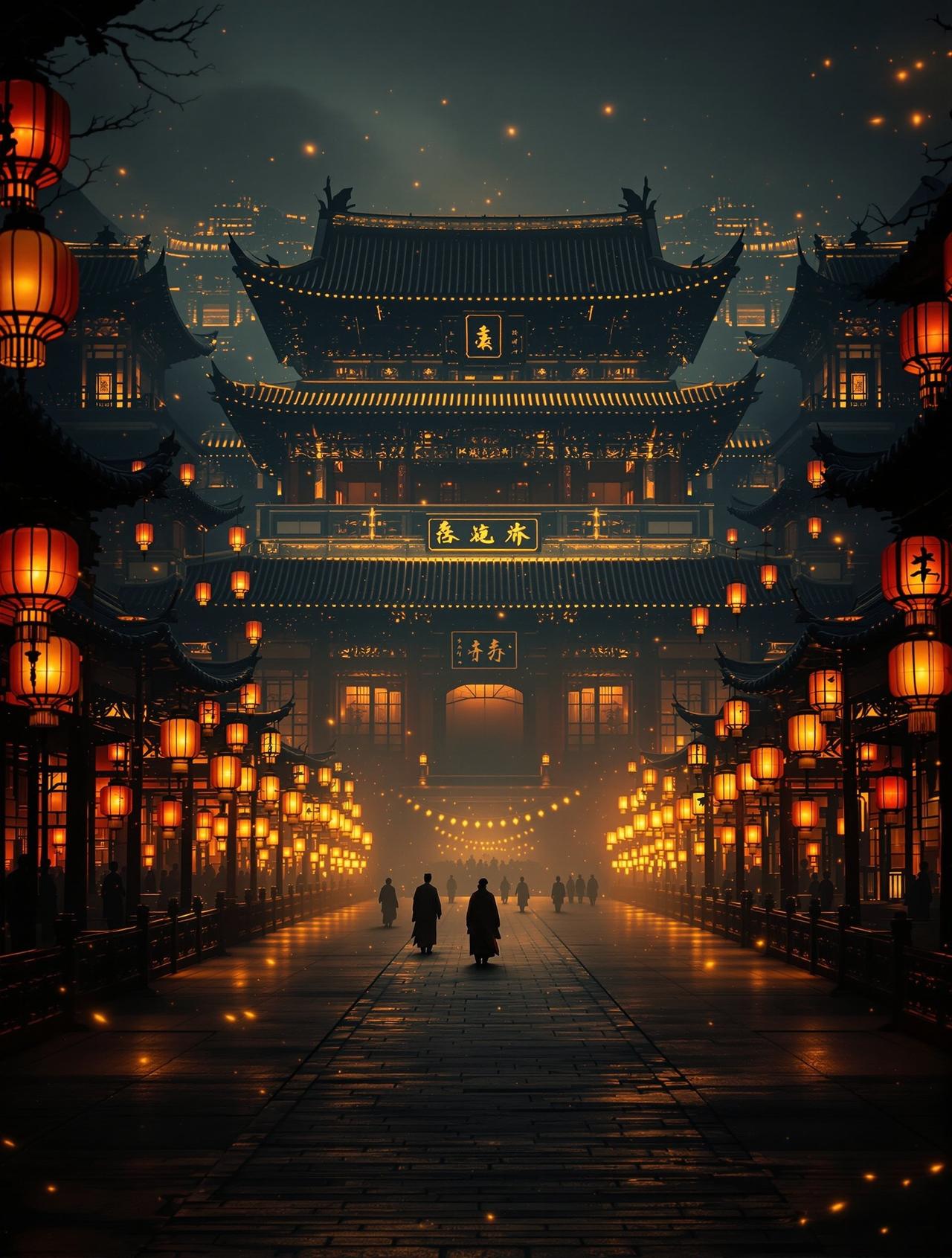 长安十二时辰·续