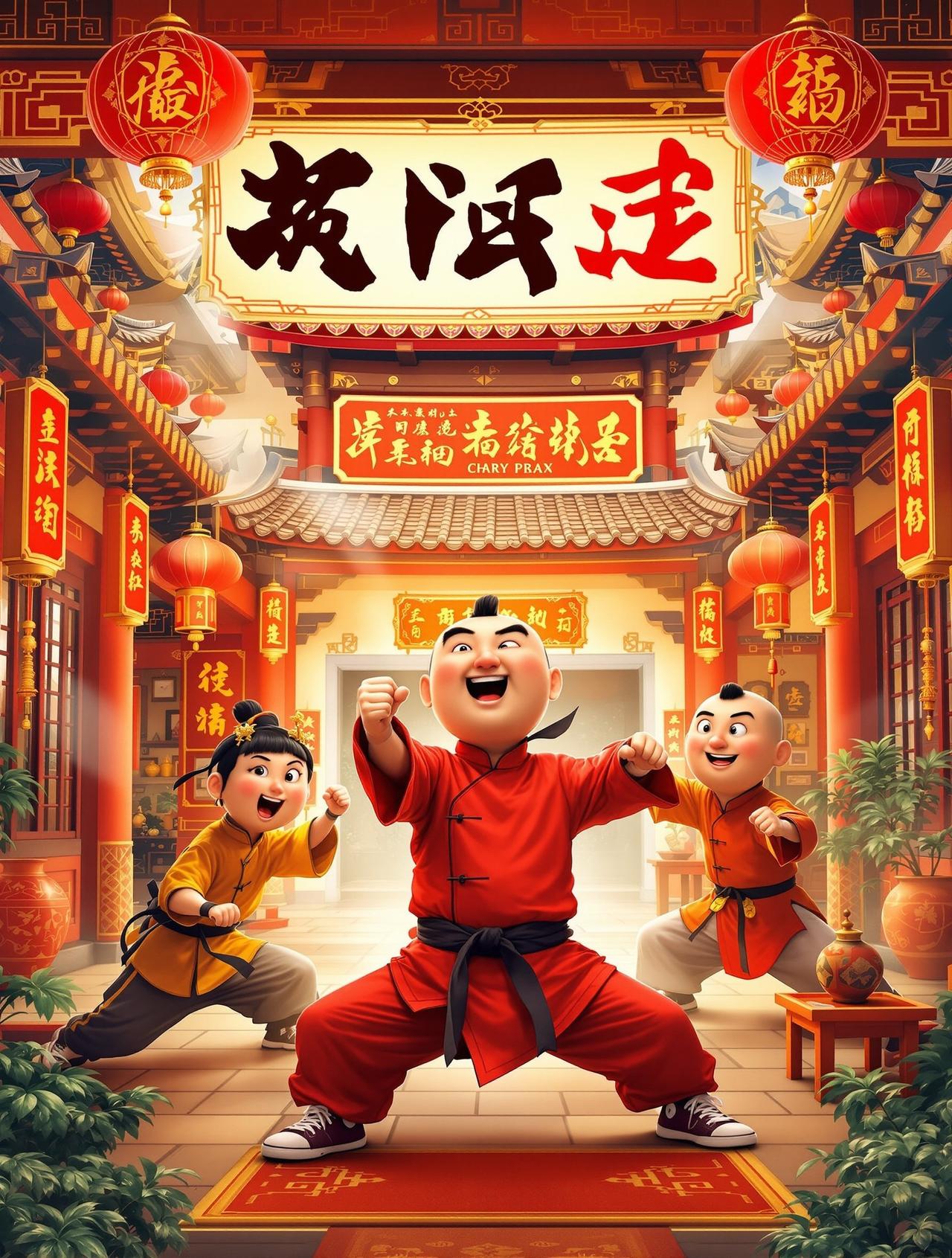 武林外传·后传