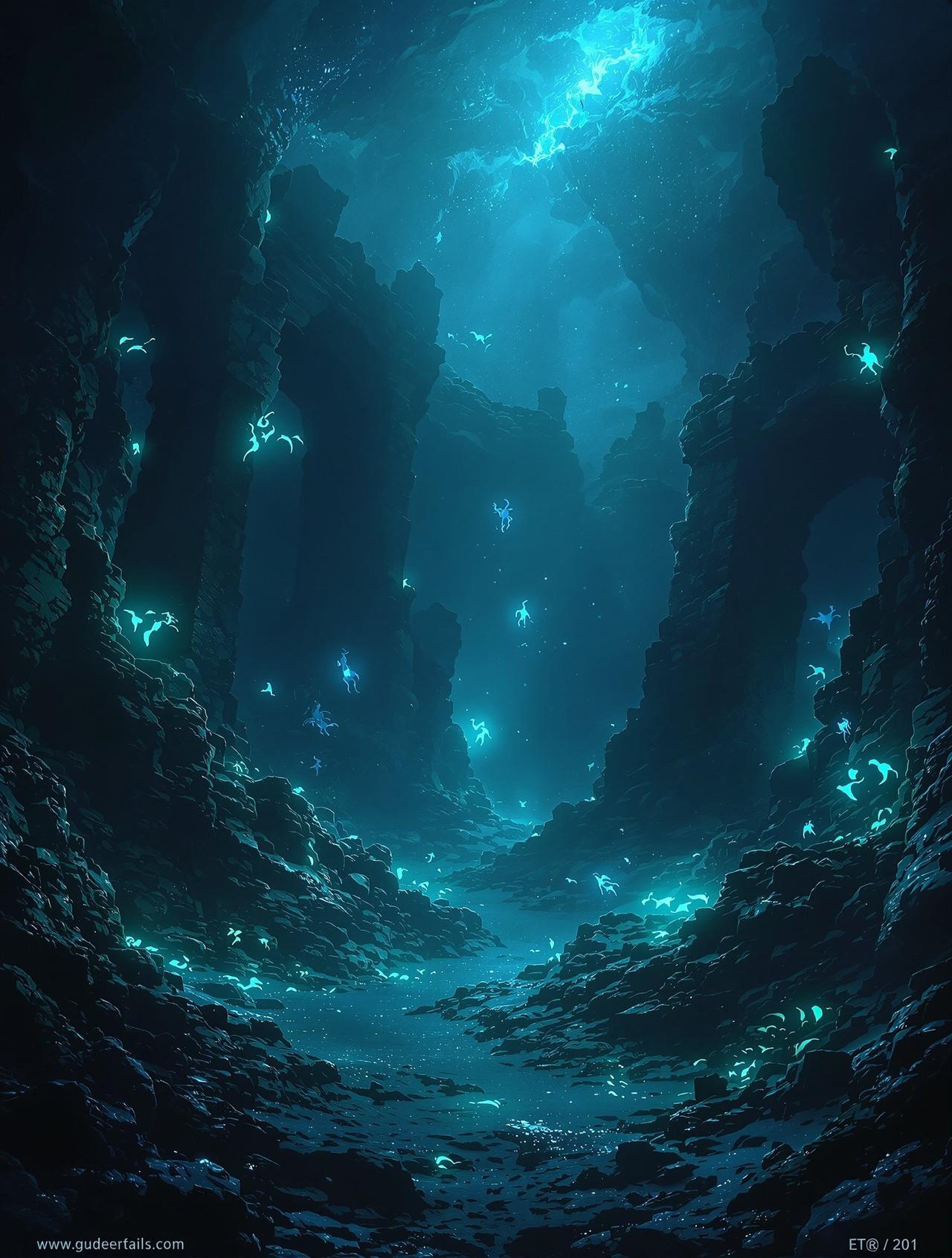 深海迷城